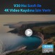 Kawa 128GB Micro SD Hafıza Kartı High Endurance Class 10 Yüksek Hızlı Araç Kameralarıya Uyumlu