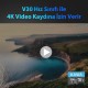 Kawa 64GB Micro SD Hafıza Kartı High Endurance Class 10 Yüksek Hızlı Araç Kameralarıya Uyumlu