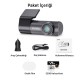 Kawa D5 Gen2 2K 1296P WiFi 145° Geniş Açı Lens Gece Görüşlü 32GB Hafıza Kartlı Akıllı Araç Kamerası