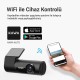 Kawa D6 2K 1440P WDR WiFi 145° Geniş Açı Lens Araç Kamerası