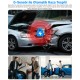 Kawa D6 2K 1440P WiFi Araç Kamerası 145° Geniş Açı WDR Ön Kamera