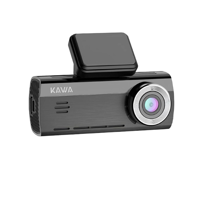 Kawa D8 2 Kameralı Ön / Arka 4K + 1080P Sony Starvis Sensörlü Türkçe Wi-Fi GPS'li Araç Kamerası