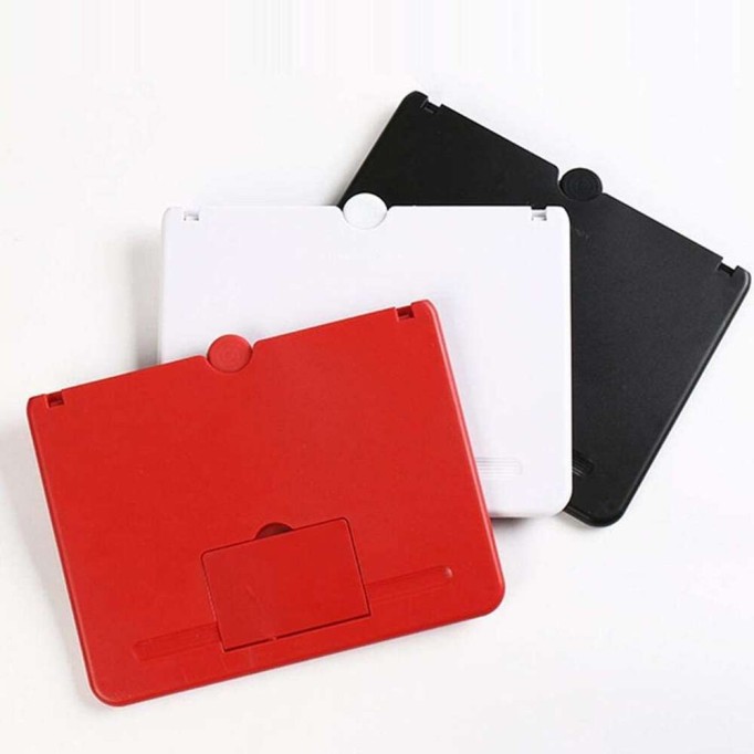KingMa 10 inch 3D HD Telefon Ekran Büyüteci Beyaz KingMa 10 inch 3D HD Telefon Ekran Büyüteci Beyaz