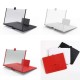 KingMa 10 inch 3D HD Telefon Ekran Büyüteci Kırmızı KingMa 10 inch 3D HD Telefon Ekran Büyüteci Kırmızı