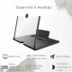 KingMa 10 inch 3D HD Telefon Ekran Büyüteci Kırmızı KingMa 10 inch 3D HD Telefon Ekran Büyüteci Kırmızı