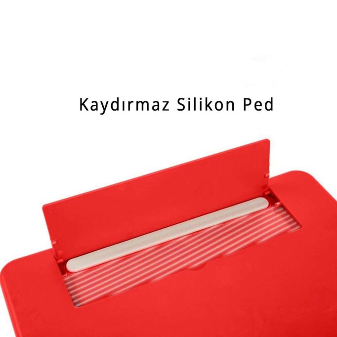 KingMa 12 inch 3D HD Telefon Ekran Büyüteci Kırmızı KingMa 12 inch 3D HD Telefon Ekran Büyüteci Kırmızı