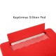 KingMa 12 inch 3D HD Telefon Ekran Büyüteci Kırmızı KingMa 12 inch 3D HD Telefon Ekran Büyüteci Kırmızı