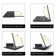 KingMa 12 inch 3D HD Telefon Ekran Büyüteci Siyah KingMa 12 inch 3D HD Telefon Ekran Büyüteci Siyah