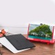 KingMa 12 inch 3D HD Telefon Ekran Büyüteci Siyah KingMa 12 inch 3D HD Telefon Ekran Büyüteci Siyah