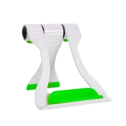 Yeşil KingMa 150° Açılı Telefon Tablet Tutucu Stand Yeşil