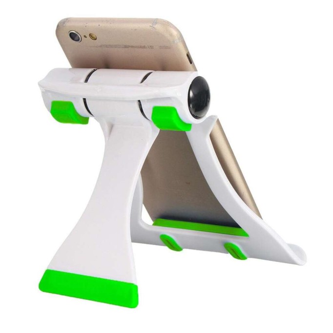 KingMa 150° Açılı Telefon Tablet Tutucu Stand Yeşil