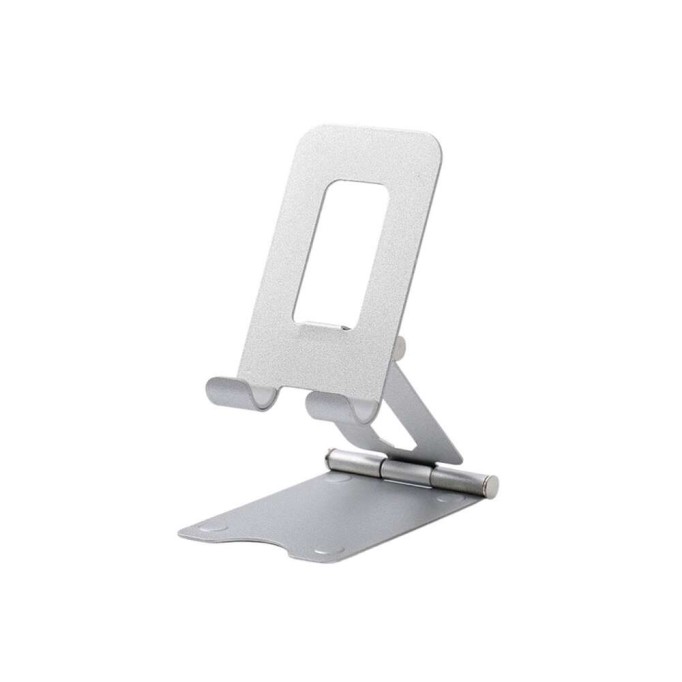KingMa 270° Ayarlanabilir Metal Telefon Tutucu Siyah