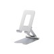 KingMa 270° Ayarlanabilir Metal Telefon Tutucu Siyah