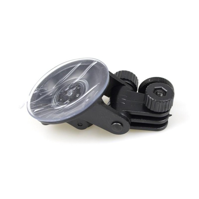 Kingma Aksiyon Kamera Araç Bağlantı Kiti (Adaptör + Stant)