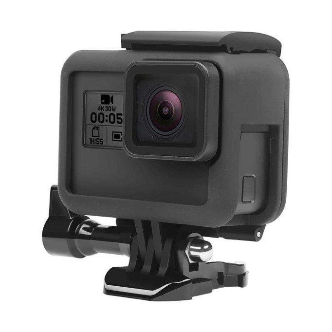 KingMa GoPro Hero 5-6-7 Uyumlu Çerçeve Frame KingMa GoPro Hero 5-6-7 Uyumlu Çerçeve Frame