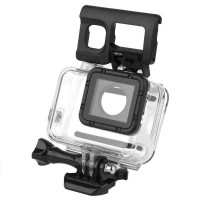 KingMa GoPro Hero 5 6 Dokunmatik Kapaklı Housing Su Geçirmez Kılıf