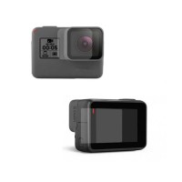 KingMa Gopro Hero 5 - 6 Uyumlu Lcd ve Lens Koruyucu