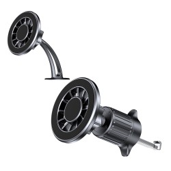 KingMa MagSafe Uyumlu Manyetik Araç içi Telefon Tutucu