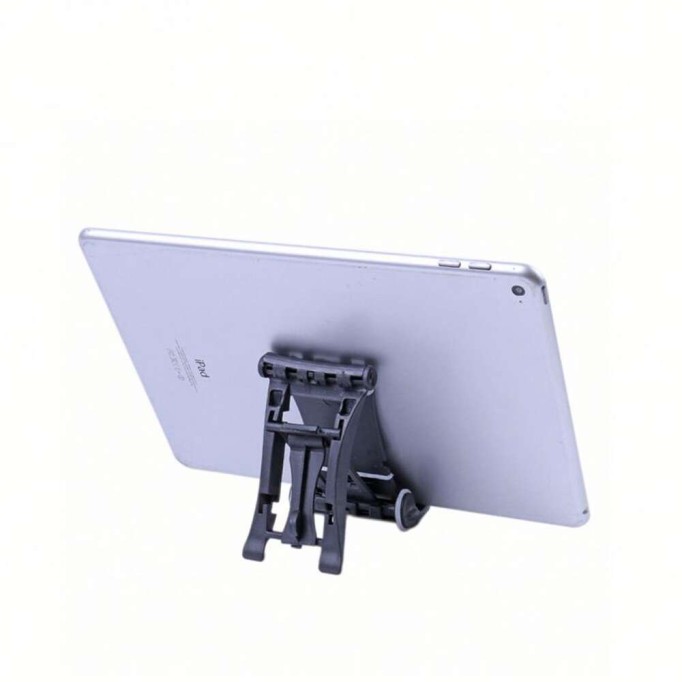 Kingma Telefon ve Tablet Tutucu Stand Siyah