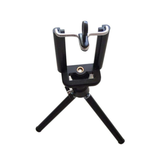 KingMa Tripod Bağlantılı Telefon Tutucu Aparatı