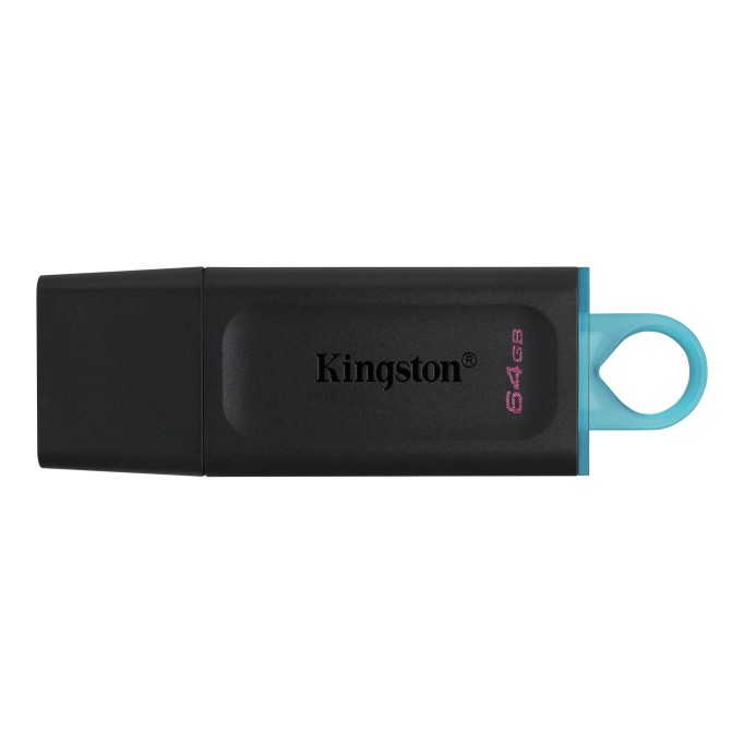 Kingston 64GB Exodia USB3.2 Gen.1 USB Bellek