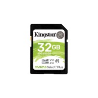 Kingston SDS2 32GB SDHC Canvas Select Plus Hafıza Kartı