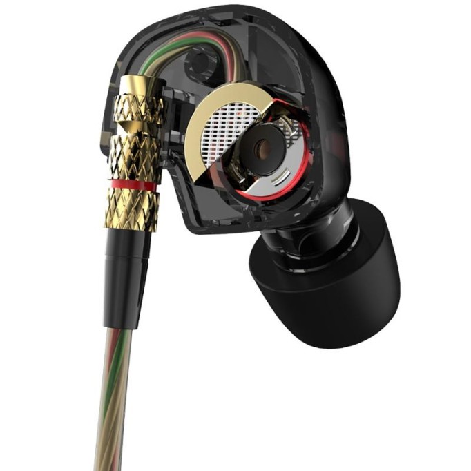 KZ ATE Copper Driver Kulak İçi Kulaklık