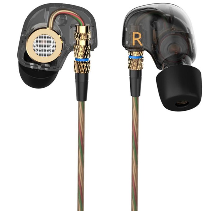 KZ ATE Copper Driver Kulak İçi Kulaklık