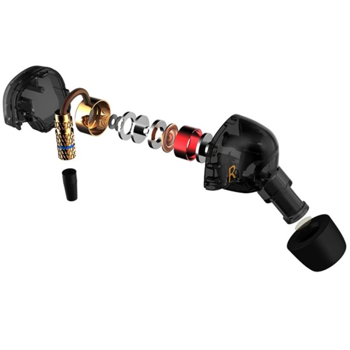KZ ATE Copper Driver Kulak İçi Kulaklık