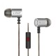 KZ ED4 Heavy Bass Hi-Res Kulak İçi Kulaklık Siyah