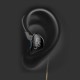 KZ ES3 Dynamic Hybrid Dual Driver Kulak İçi Kulaklık Mor KZ ES3 Dynamic Hybrid Dual Driver Kulak İçi Kulaklık Mor