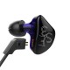 KZ ES3 Dynamic Hybrid Dual Driver Kulak İçi Kulaklık Mor KZ ES3 Dynamic Hybrid Dual Driver Kulak İçi Kulaklık Mor