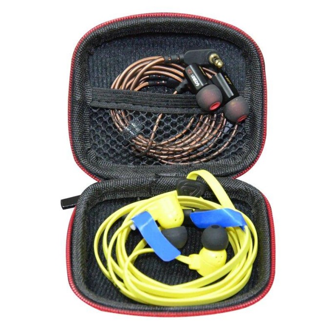 KZ Eva Mini Kulaklık Taşıma Çantası