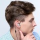 KZ HD9 HiFi Bass Kulak İçi Kulaklık Beyaz