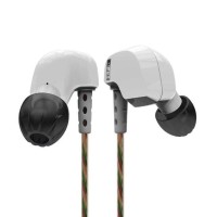 KZ HD9 HiFi Bass Kulak İçi Kulaklık Beyaz