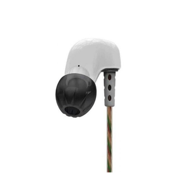 KZ HD9 HiFi Bass Kulak İçi Kulaklık Beyaz