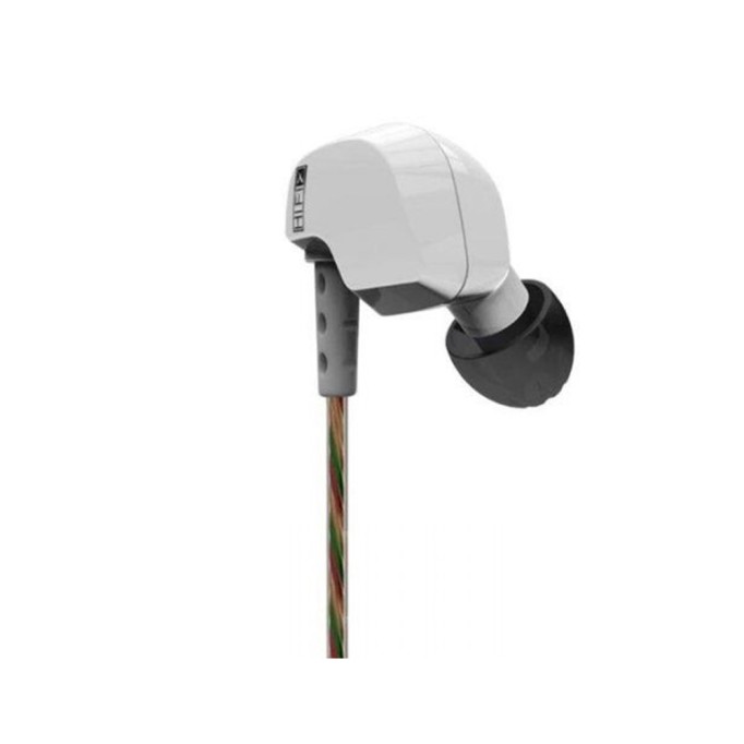 KZ HD9 HiFi Bass Kulak İçi Kulaklık Beyaz