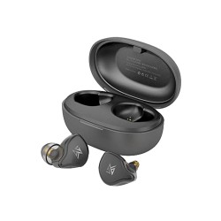 KZ S1 1DD+1BA Hybrid TWS Kablosuz Bluetooth 5.0 Kulaklık Gri KZ S1 1DD+1BA Hybrid TWS Kablosuz Bluetooth 5.0 Kulaklık Gri