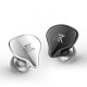 KZ S1D Dinamik TWS Bluetooth 5.0 Kulaklık Siyah