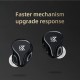 KZ Z1 PRO 10mm Dinamik Sürücülü Hi-Fi Bluetooth 5.2 Kablosuz Kulaklık