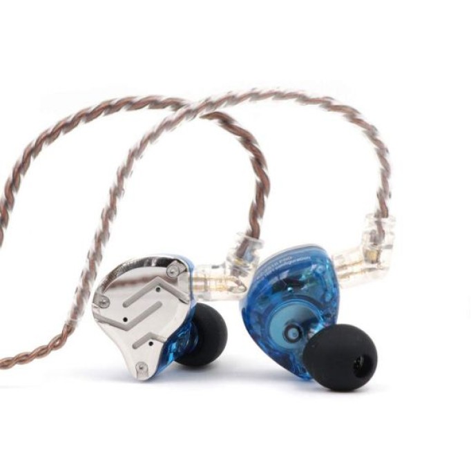 KZ ZS10 Pro 4BA+1DD Hibrit Kulaklık Gold