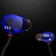 KZ ZS2 Dual Driver Kulak İçi Kulaklık