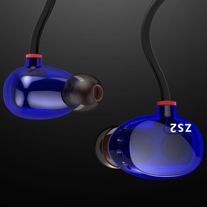 KZ ZS2 Dual Driver Kulak İçi Kulaklık