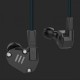 KZ ZS6 Hybrid Quad Driver Kulak İçi Kulaklık Silver