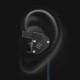 KZ ZS6 Hybrid Quad Driver Kulak İçi Kulaklık Silver