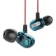 KZ ZSE Dual Driver Kulak İçi Kulaklık Mavi