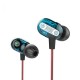 KZ ZSE Dual Driver Kulak İçi Kulaklık Mavi