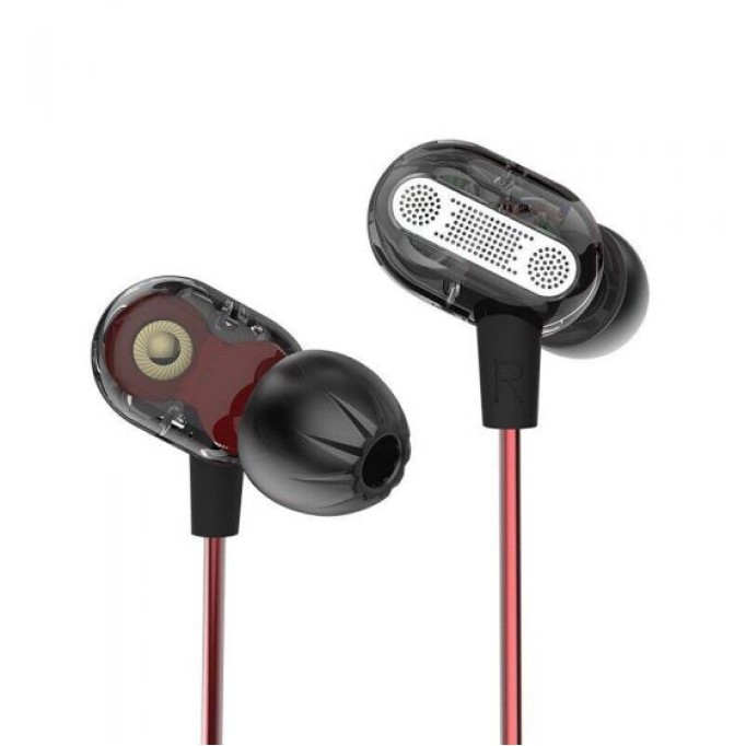 KZ ZSE Dual Driver Kulak İçi Kulaklık Mavi