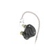 KZ ZSN BA + DD Driver Bass Metal Kulak İçi Kulaklık Mor