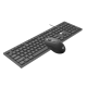 Lenovo Lecoo CM102 Kablolu Klavye & Mouse Set satın al